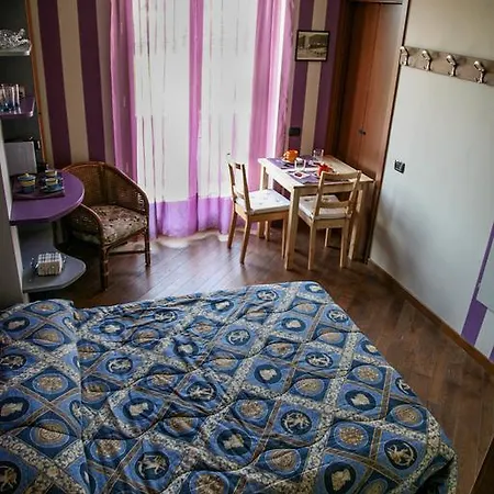 Ca Du Soleil Panzió Uggiate